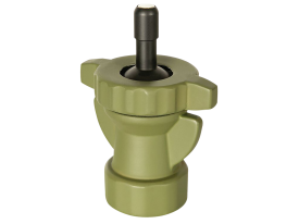 Primos Edge Spartan Head 360 Magnetic Attachment