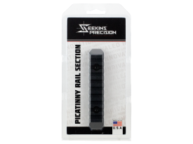 Seekins Precision Black Anodized 9-Slot M-LOK Rail