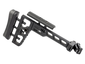 Samson Tactical Folding Stock with Picatinny Adapter