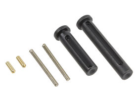 CMMG MK3 308 HD Pivot & Takedown Pin Kit Metal Black
