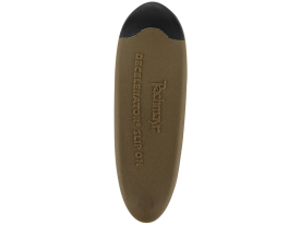 Pachmayr Medium Brown Recoil Pad for Shotguns