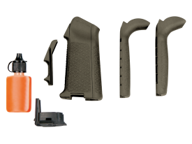 Magpul Industries MIAD Gen 1.1 Grip Kit OD Green Polymer