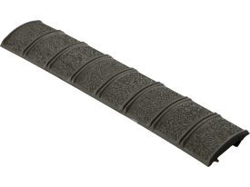 Magpul XT Rail Panel OD Green Rubber Picatinny Cover