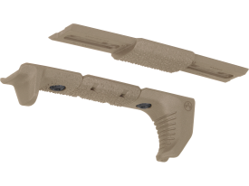Magpul Polymer MLOK Hand Stop Kit Flat Dark Earth