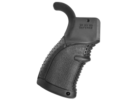 FAB Defense AGR-43 Ergonomic Black Pistol Grip for AR-15 M4