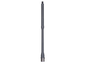 FN 16" AR-15 Midlength Chrome-Lined Barrel Black Phosphate