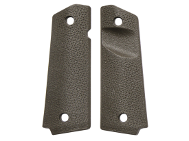 Magpul Industries MOE 1911 Grip Panels OD Green