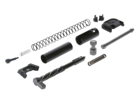 Rival Arms Stainless Slide Kit for Glock 21 PVD Finish