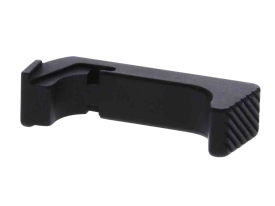 Rival Arms Black Anodized Aluminum Magazine Release Glock 42