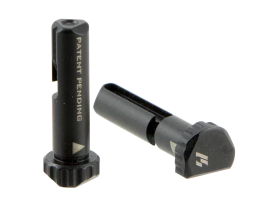 Strike Industries AR15 Shift Pins Black Oxide Steel