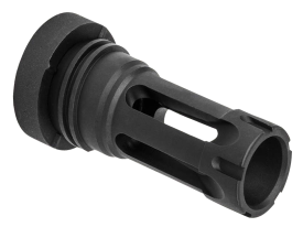 Yankee Hill Phantom 30 Cal QD Flash Hider 5/8-24 TPI Steel