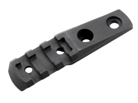 Magpul M-LOK Aluminum Rail/Light Mount Black Anodized