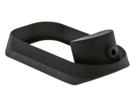 Rival Arms Aluminum Magwell for Glock Gen3 17/22/34/35 Black