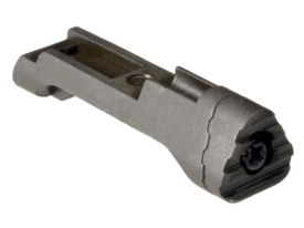 Strike Modular Magazine Release for Sig P320 Black Steel