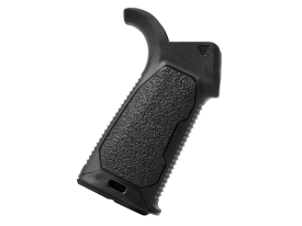 Strike Industries AR Rubber 25-Degree Pistol Grip Black