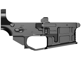 Radian Weapons ADAC 15 Ambidextrous AR-15 Lower Receiver