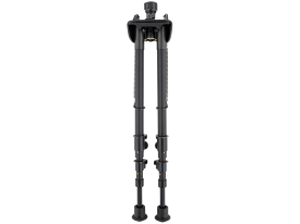 Harris Swivel Bipod Steel Aluminum Picatinny 13.5-27 Inches