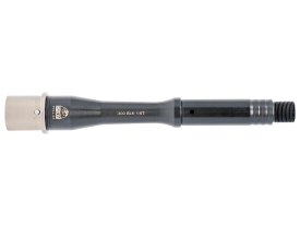 Faxon Firearms Match Series 300 Blackout 7.5'' Gunner Barrel