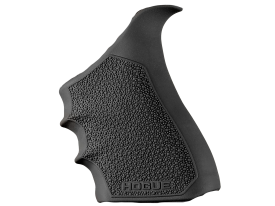 Hogue Handall Beavertail Grip Sleeve for Glock G3-4 Black