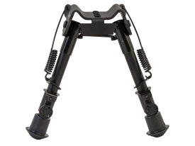 Caldwell XLA Bipod 6-9" M-LOK KeyMod Aluminum Black