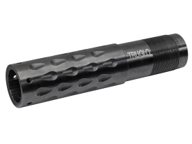 Truglo Turkey Choke Tube for 12 Gauge Invector Plus Black Steel