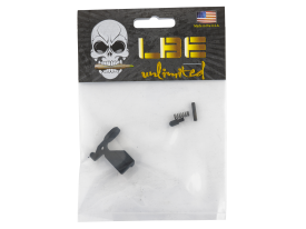 LBE Unlimited Steel AR Parts Bolt Catch Assembly