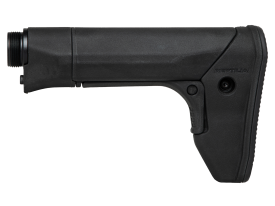 Reptilia LLC RECCE Carbine Stock Black for AR15/M4