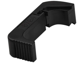 Glock Reversible Black Polymer Magazine Catch