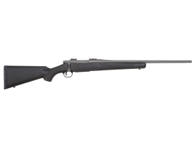 Mossberg - 28069 - Patriot Full Size .25?06 Rem 22 Bolt Action 5+1 Black Rifle