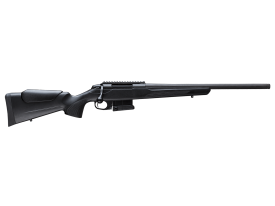 Tikka T3 T3x Compact Tactical Rifle Bolt 6.5 Creedmoor 20" TB 10+1 Black/Blued