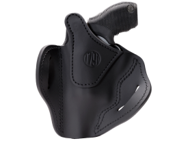 1791 Gunleather Stealth Black Right Hand Belt Slide Holster