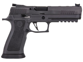 SIG SAUER® - 320X59LEGIONR210 - P320 X-Five Legion 9mm Luger 5" Semi Auto 10+1 Legion Gray Pistol