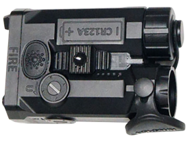 Holosun IRIS Integrated Infrared Rifle System