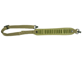 Boyt Harness Super Sling Green Paracord with QD Swivels