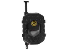 Hunters Specialties Push Button Yelper Turkey Call Walnut