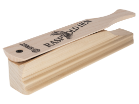 Hunters Specialties Cherry Maple Raspy Old Hen Turkey Box Call