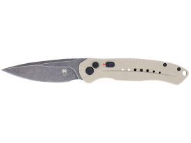 CobraTec Diablo Automatic Folding Knife with Black D2 Steel Blade