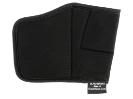 Blackhawk TecGrip Junk Drawer IWB Holster Black Ambidextrous