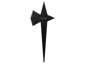 Cold Steel Templar Thrower 1050 Carbon Steel 14 inch