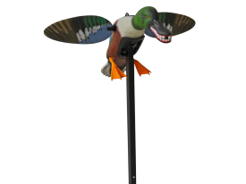 Mojo Outdoors Elite Series Spoonzilla Duck Decoy with Motion Motor