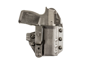 DeSantis Gunhide UniTuk Black Kydex IWB Holster for Glock 19