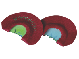 WoodHavens Raspy Red Reactor Turkey Mouth Call Three Reed