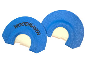WoodHaven Custom Calls Blue Cutter Mouth Call
