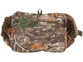 Allen Terrain Tundra Waist Hunting Pack with Handwarmer Olive