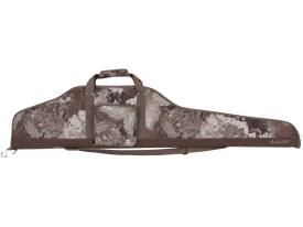 Allen Bedrock 52" Rifle Case Veil Alpine Camo Foam Padding