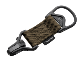 Magpul MS1-MS3 Coyote Steel Sling Adapter