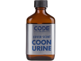 Code Blue Raccoon Urine Cover Scent 2 oz Bottle