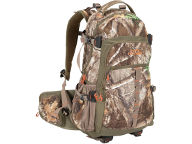 Allen Terrain Reservoir 1800 Daypack Camo with Dual Bottle Holders