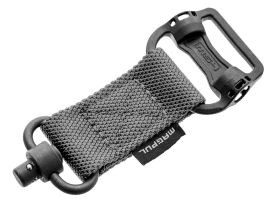 Magpul MAG519GRY MS1MS4 Adapter Stealth Gray Steel Polymer Design