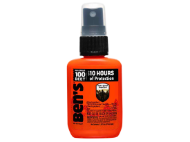Bens 100 Max DEET Insect Repellent 1.25 oz Spray Fragrance Free